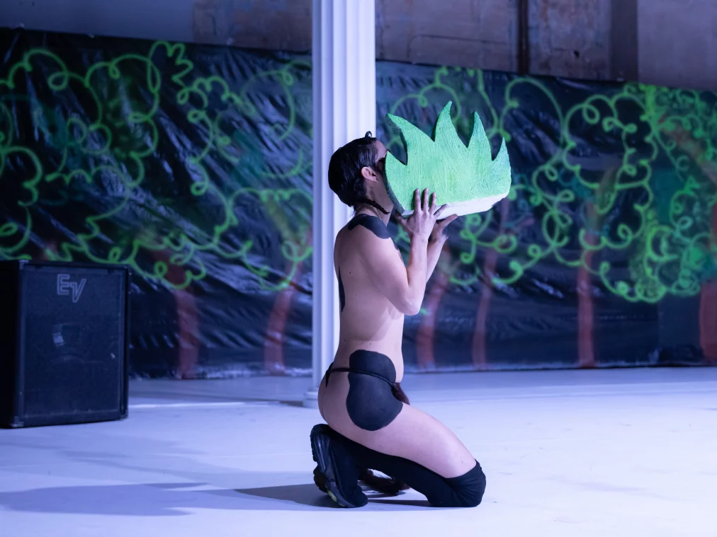 Camila Malenchini _The Faun_ ©Mayra Wallraff - low resolution-48