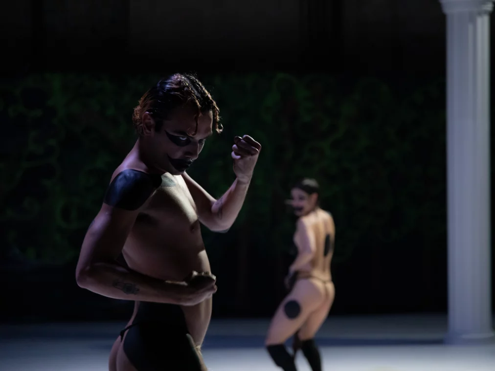 Camila Malenchini _The Faun_ ©Mayra Wallraff - low resolution-102